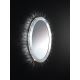 Eglo - miroir avec éclairage LED/36W/230V