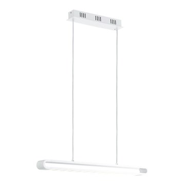 Eglo 93968 - Suspension à intensité variable LED PERILLO 1 8xLED/6W/230V