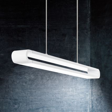 Eglo 93968 - Suspension à intensité variable LED PERILLO 1 8xLED/6W/230V
