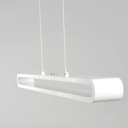 Eglo 93968 - Suspension à intensité variable LED PERILLO 1 8xLED/6W/230V