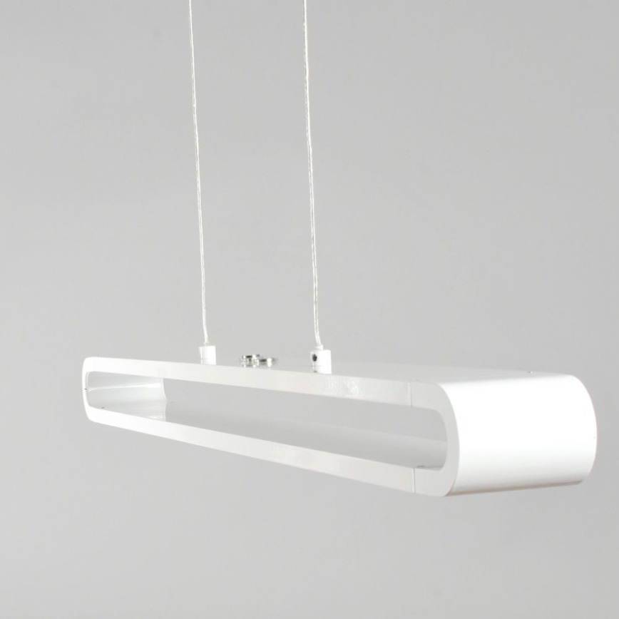 Eglo 93968 - Suspension à intensité variable LED PERILLO 1 8xLED/6W/230V