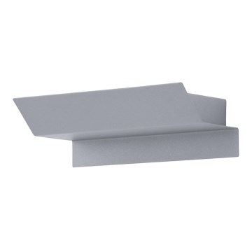 Eglo 93997 - Éclairage LED extérieur RUSTEGA 2xLED/2,5W/230V IP44