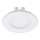 Eglo 94041 - Spot LED encastré FUEVA 1 LED/2,7W/230V Ø 8,5 cm