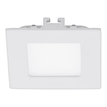 Eglo 94045 - Spot encastrable LED FUEVA 1 LED/2,7W/230V