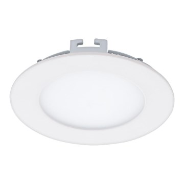 Eglo 94048 - Plafonnier encastré LED FUEVA 1 LED/5,5W/230V Ø 12 cm