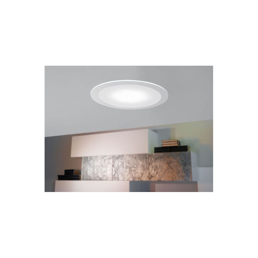 Eglo 94058 - Plafonnier LED FUEVA 1 LED/10.9W/230V
