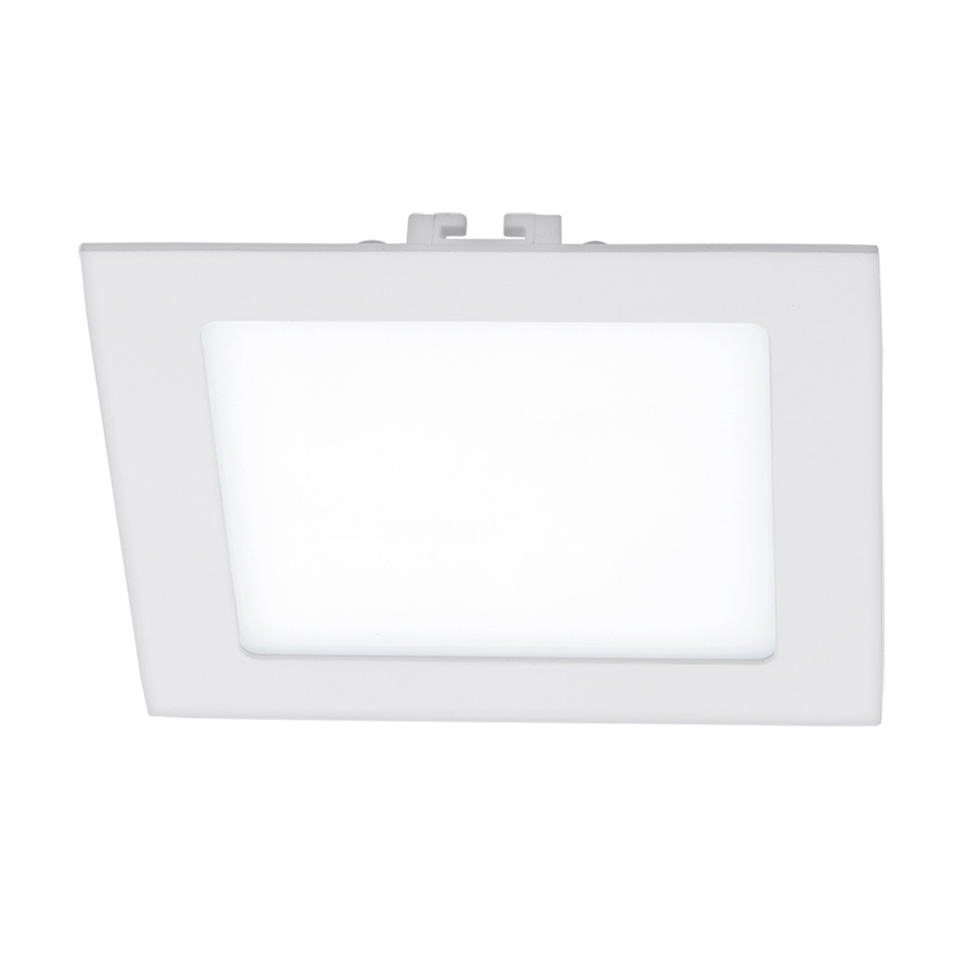 Eglo 94061 - Luminaire encastré LED FUEVA 1 LED/10,95W/230V 17x17 cm