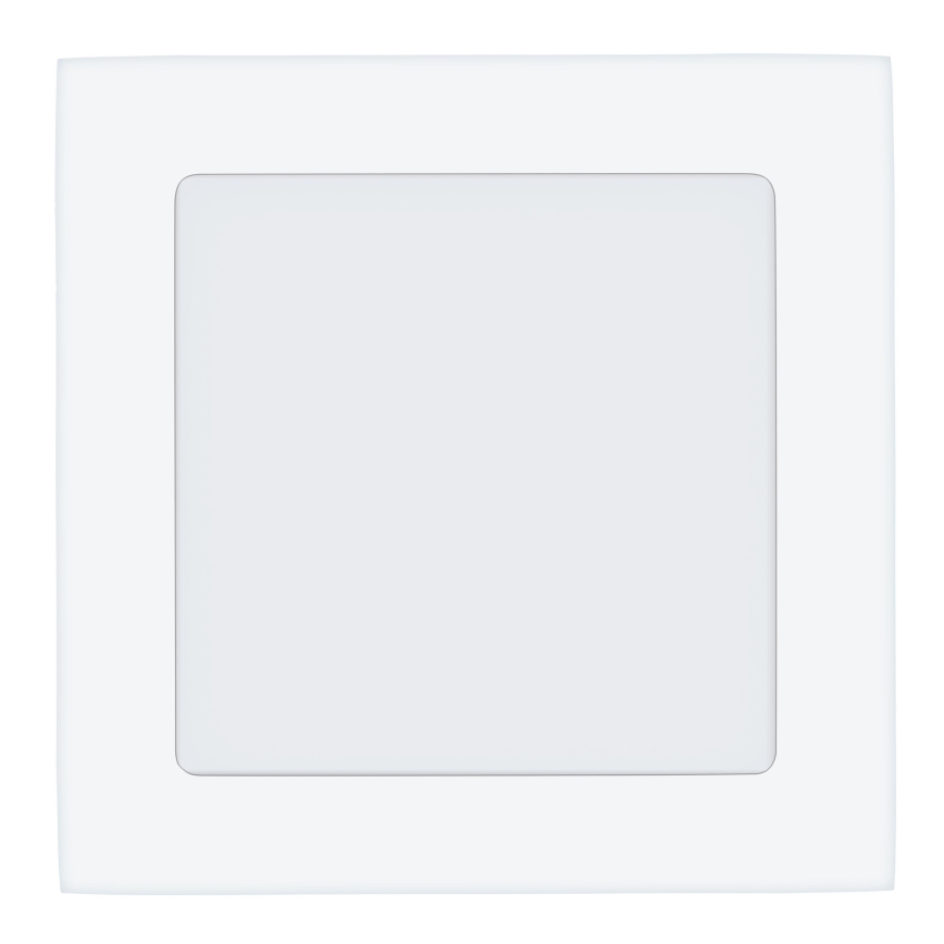 Eglo 94061 - Luminaire encastré LED FUEVA 1 LED/10,95W/230V 17x17 cm