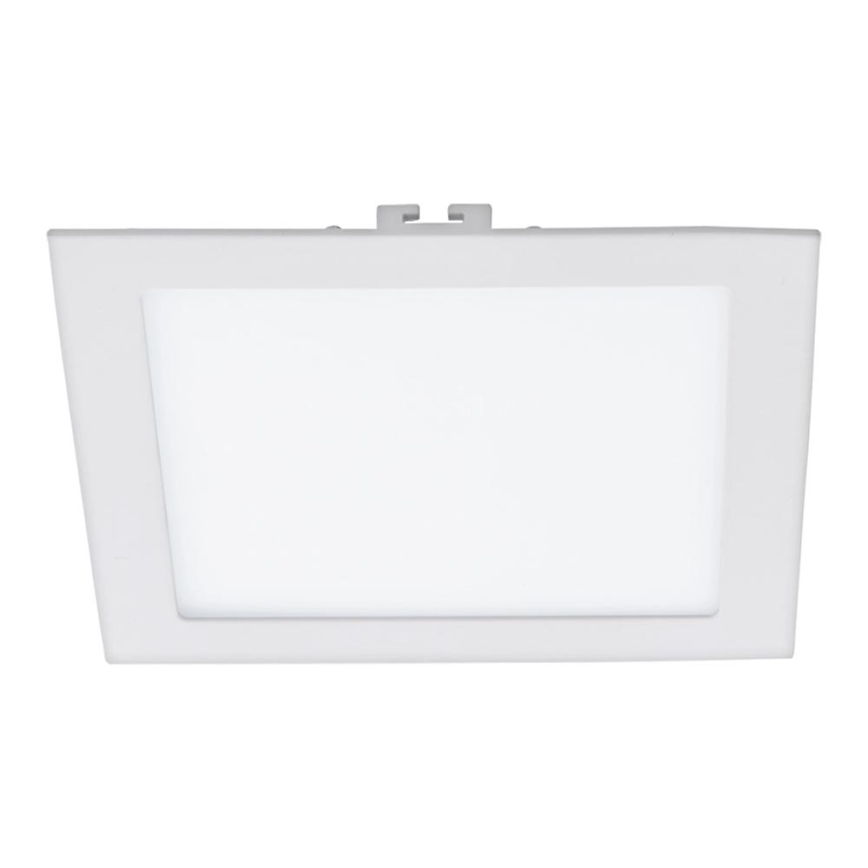 Eglo 94068 - Plafonnier encastré LED FUEVA 1 LED/16,47W/230V 22,5x22,5 cm
