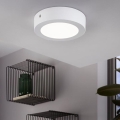 Eglo 94072 - Plafonnier LED FUEVA 1 LED/10,89W/230V Ø 17 cm