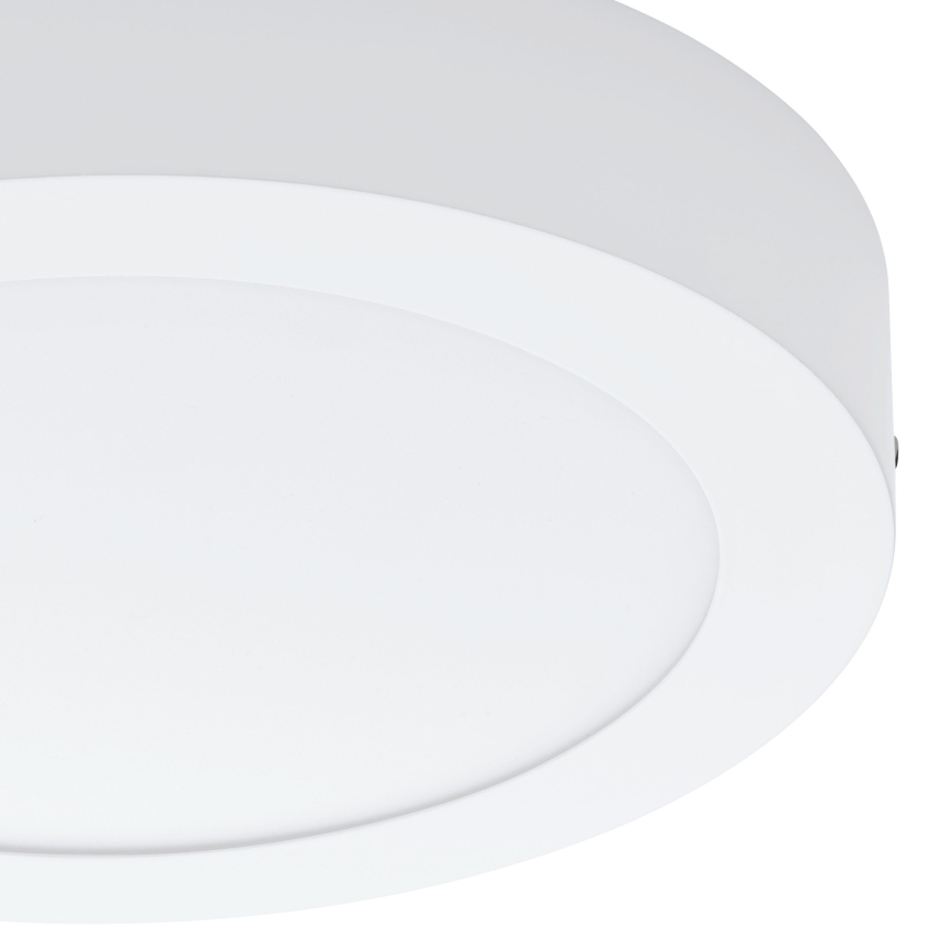Eglo 94075 - plafonnier LED FUEVA 1 LED/16,47W/230V Ø 22,5 cm