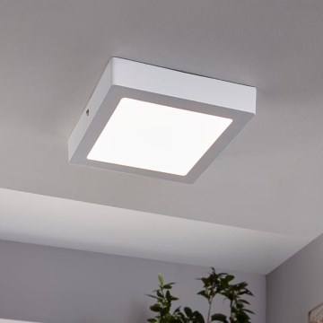 Eglo 94077 - Plafonnier FUEVA 1 LED/16,47W/230V