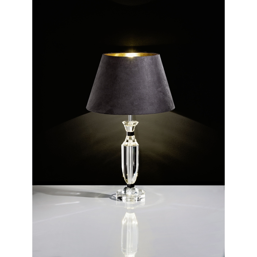 Eglo 94082 - lampe de table  PASIANO 1xE27/60W/230V