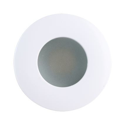 Eglo - Spot LED encastrable salle de bain 1xGU10/5W/230V IP65