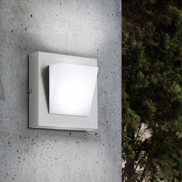 Eglo 94114 - Luminaire extérieur LED GALARY 1 LED/3,7W/230V IP44