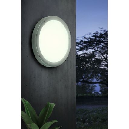 Eglo - éclairage LED extérieur 3xLED2,5W/230V IP44