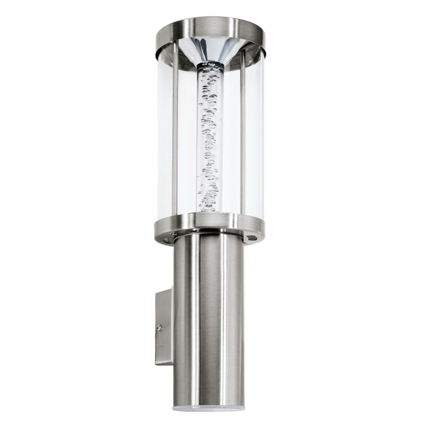 Eglo - éclairage LED extérieur 1xGU10/3W + LED/3,7W IP44