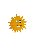 Eglo 94142 - Lustre enfant JUNIOR 1xE27/60W/230V