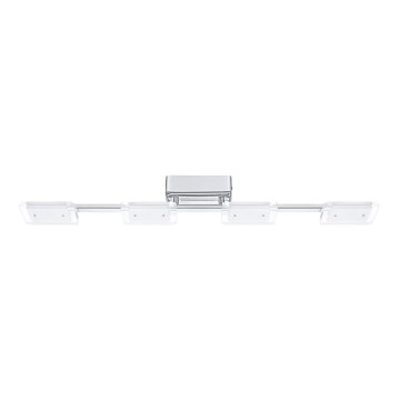 Eglo 94156 - Plafonnier LED CARTAMA 4xLED/4,5W/230V