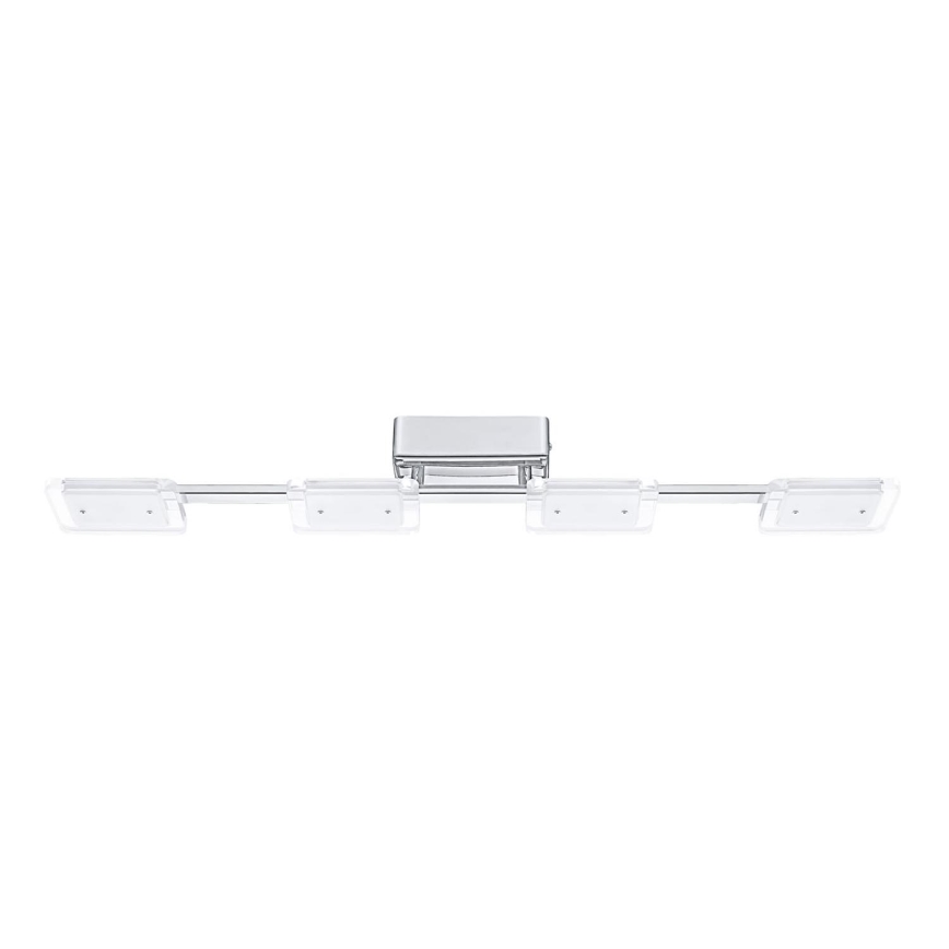 Eglo 94156 - Plafonnier LED CARTAMA 4xLED/4,5W/230V