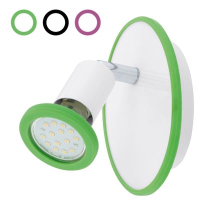 Eglo 94171 - Spot LED MODINO 1xGU10/3W/230V