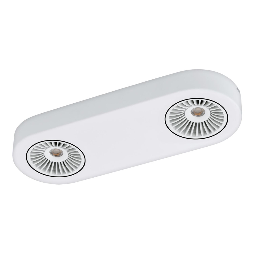 Eglo 94176 - Spot LED MONTALE 2xLED/5,4W/230V