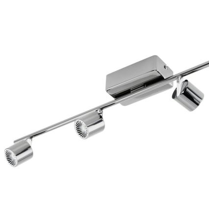 Eglo 94223 - Spot LED MAURANO 4xLED/5W/230V