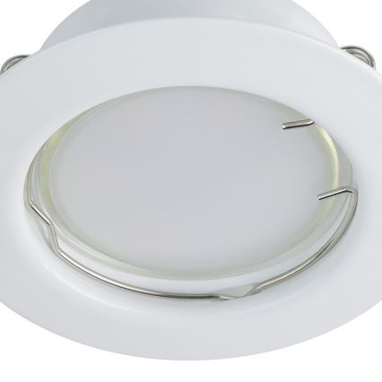 Eglo - PACK 3x Luminaire LED encastrable PENETO 3xGU10-LED/3W/230V