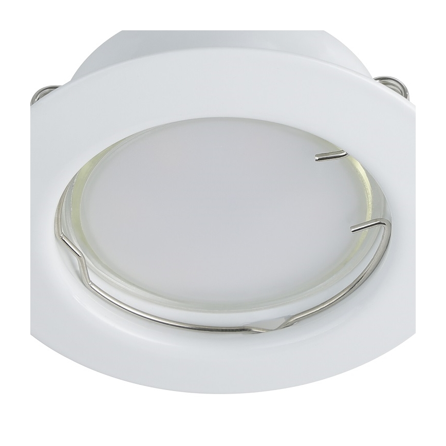 Eglo - PACK 3x Luminaire LED encastrable PENETO 3xGU10-LED/3W/230V