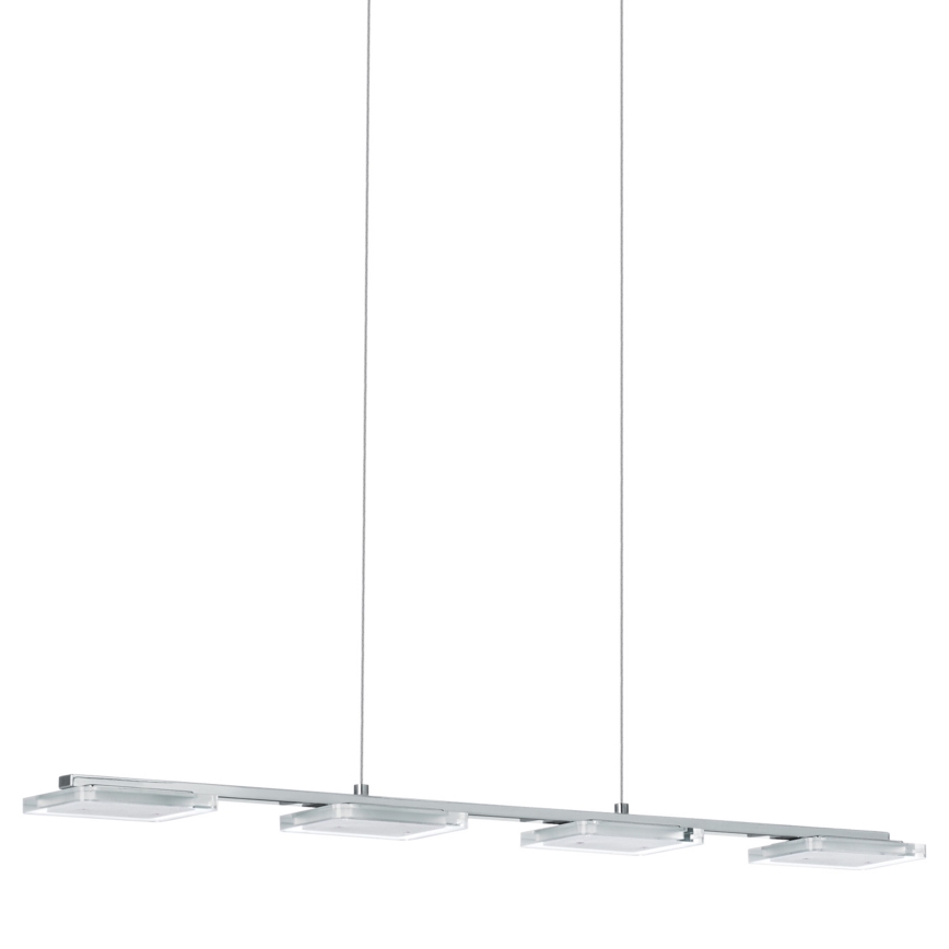 Eglo 94244 - Suspension LED CARTAMA 4xLED/4,5W/230V