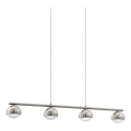 Eglo 94299 - Lustre LED LOMBES 4xLED/4,5W/230V