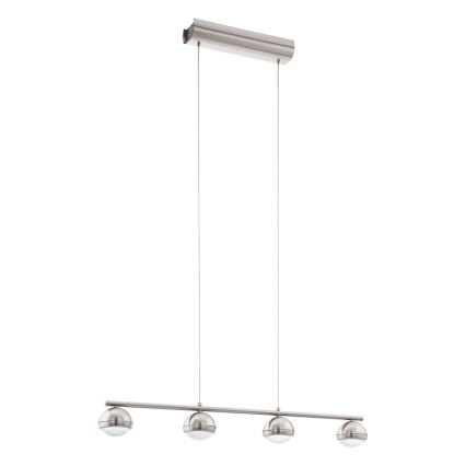 Eglo 94299 - lustre LED LOMBES 4xLED/4,5W/230V