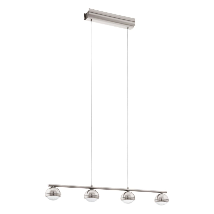 Eglo 94299 - lustre LED LOMBES 4xLED/4,5W/230V