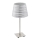 Eglo 94309 - lampe de table FONSEA 1xE14/60W/230V
