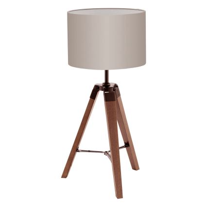 Eglo 94325 - lampe de table LANTADA 1xE27/60W/230V
