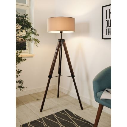 Eglo - Lampadaire 1xE27/60W/230V