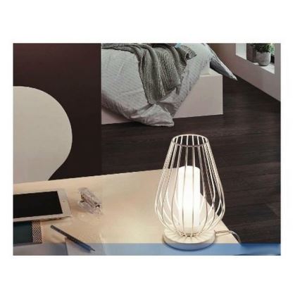 Eglo 94342 - Lampe de table LED VENCINO 1xLED/6W/230V