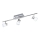 Eglo 94382 - Spot PERITO 3xLED/3W/230V 3000K chrome brillant