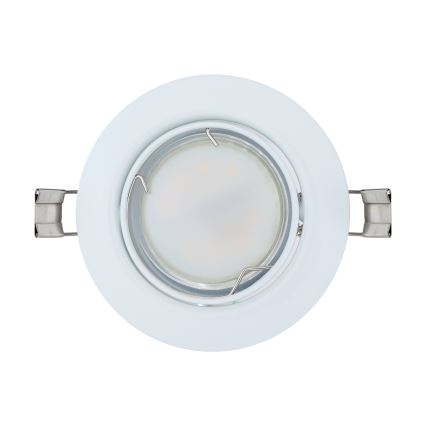 Eglo - Lot de 3 spots LED encastrés PENETO 1xGU10-LED/5W/230V
