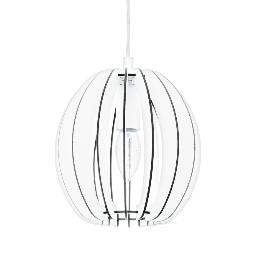 Eglo 94443 - Lustre COSSANO 1xE14/40W/230V