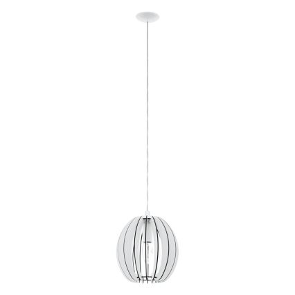 Eglo 94443 - Lustre COSSANO 1xE14/40W/230V