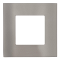 Eglo 94519 - spot encastré LED FUEVA 1 LED/2,7W/230V 8,5x8,5 cm