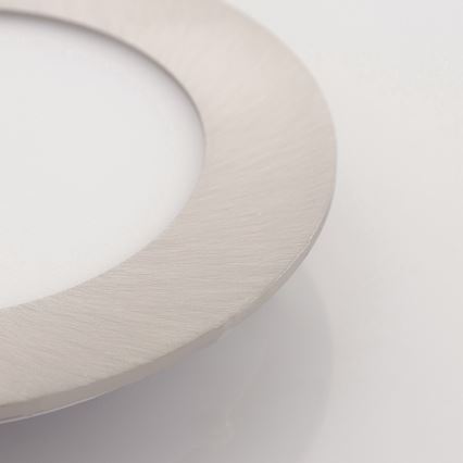 Eglo 94521 - Luminaire encastré LED FUEVA 1xLED/5,5 W/230 V Ø 12 cm