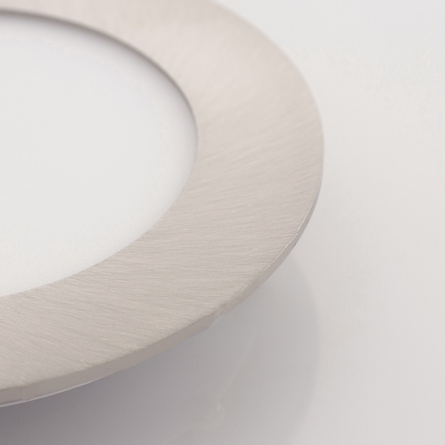 Eglo 94521 - Luminaire encastré LED FUEVA 1xLED/5,5 W/230 V Ø 12 cm