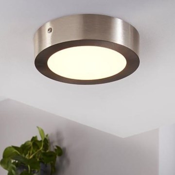 Eglo 94523 - Plafonnier LED FUEVA 1 LED/10,9W/230V Ø 17 cm