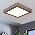 Eglo 94528 - Plafonnier LED FUEVA 1 LED/22W/230V 30x30 cm