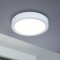 Eglo 94536 - Plafonnier LED FUEVA 1, 24W, 230V, Ø 30 cm
