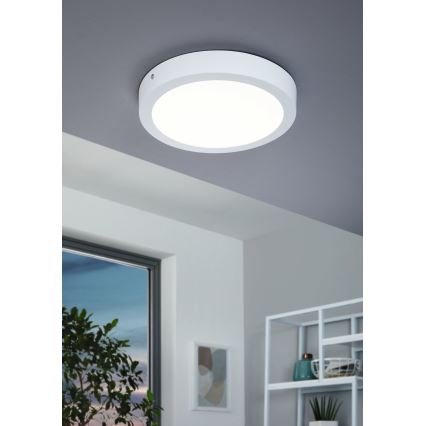 Eglo 94536 - plafonnier LED FUEVA 1 LED/24W/230V