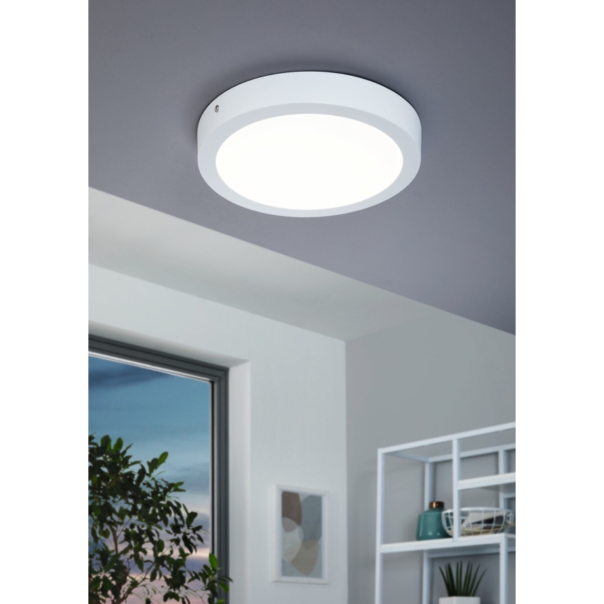 Eglo 94536 - plafonnier LED FUEVA 1 LED/24W/230V