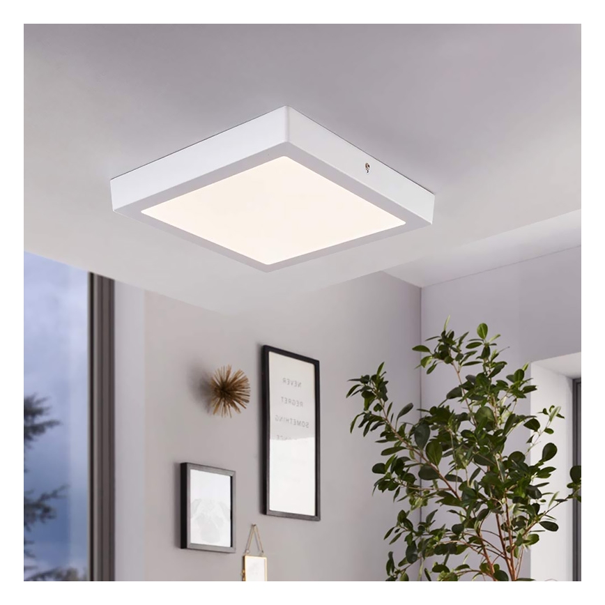 Eglo 94537 - plafonnier LED FUEVA 1 LED/22W/230V